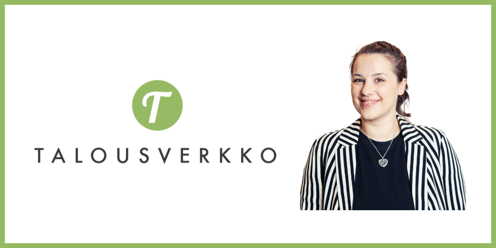 news_franchise's tweet image. Franchise News - Talousverkon uusi ketjupäällikkö on Ksenia Seppälä: franchisenews.fi/talousverkon-u…