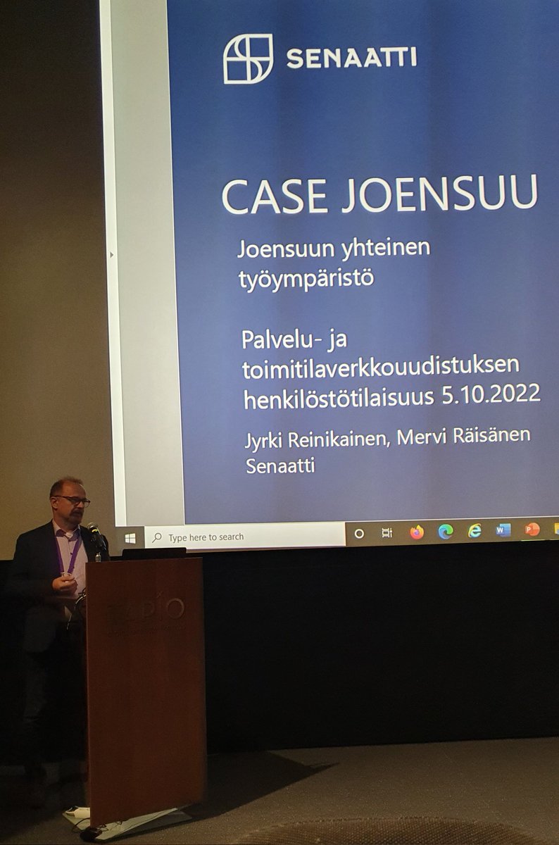 Valtion virastojen yhteinen asiakaspalvelu ja toimistotilat avautuvat Joensuussa alkuvuodesta 2023, kertovat Jyrki Reinikainen ja Mervi Räisänen Senaatti-kiinteistöistä. Toimitilat ovat osa valtiovarainminsteriön johtaman valtion palvelu- ja toimitilauudistushankkeen toimeenpanoa