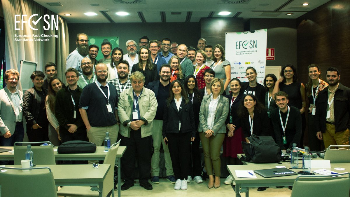🎉 Thank you to all! 🎉
  
On the 28th and 29th of September the organisations belonging to the EFCSN met in Madrid to discuss the structure of a European association. For that a Governance Body will soon be elected and then presented in Brussels in November. 🇪🇺