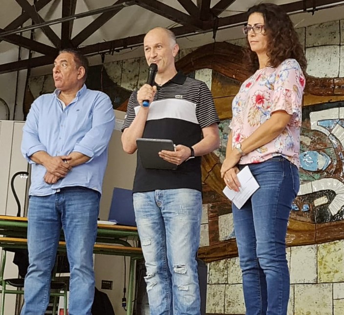 EducacionGobC's tweet photo. 🧮Unos 100 docentes participaron en el curso formativo “Didáctica de las matemáticas desde Infantil a Secundaria”, que el pasado fin de semana se celebró en el IES Domingo Pérez Minik 

✅El objetivo ha sido avanzar en la mejora de la competencia matemática del alumnado https://t.co/pqdMBRuKfE