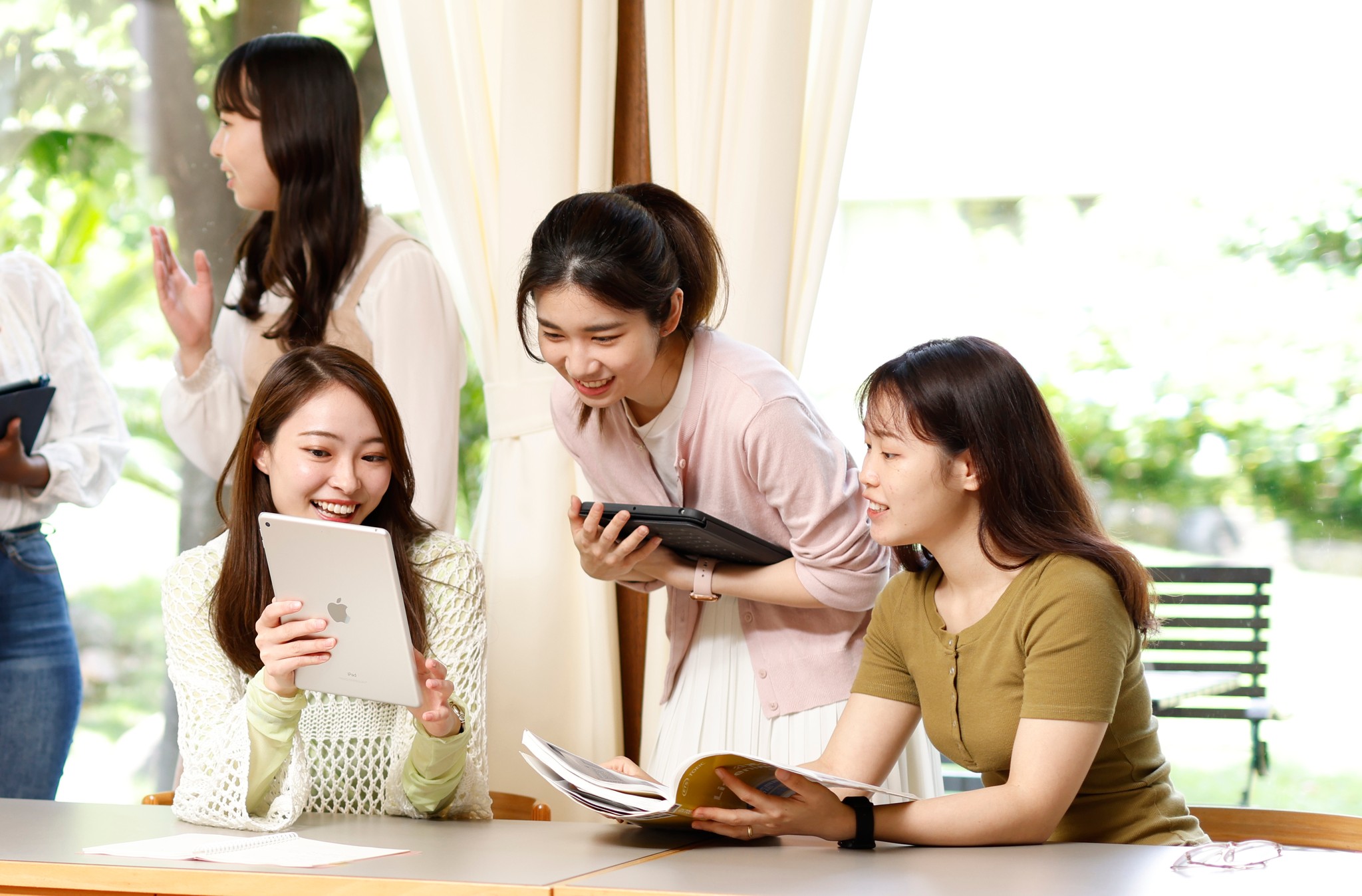 オモロイやん 大阪の短大 大阪私立短期大学協会 Osaka Tandai Twitter