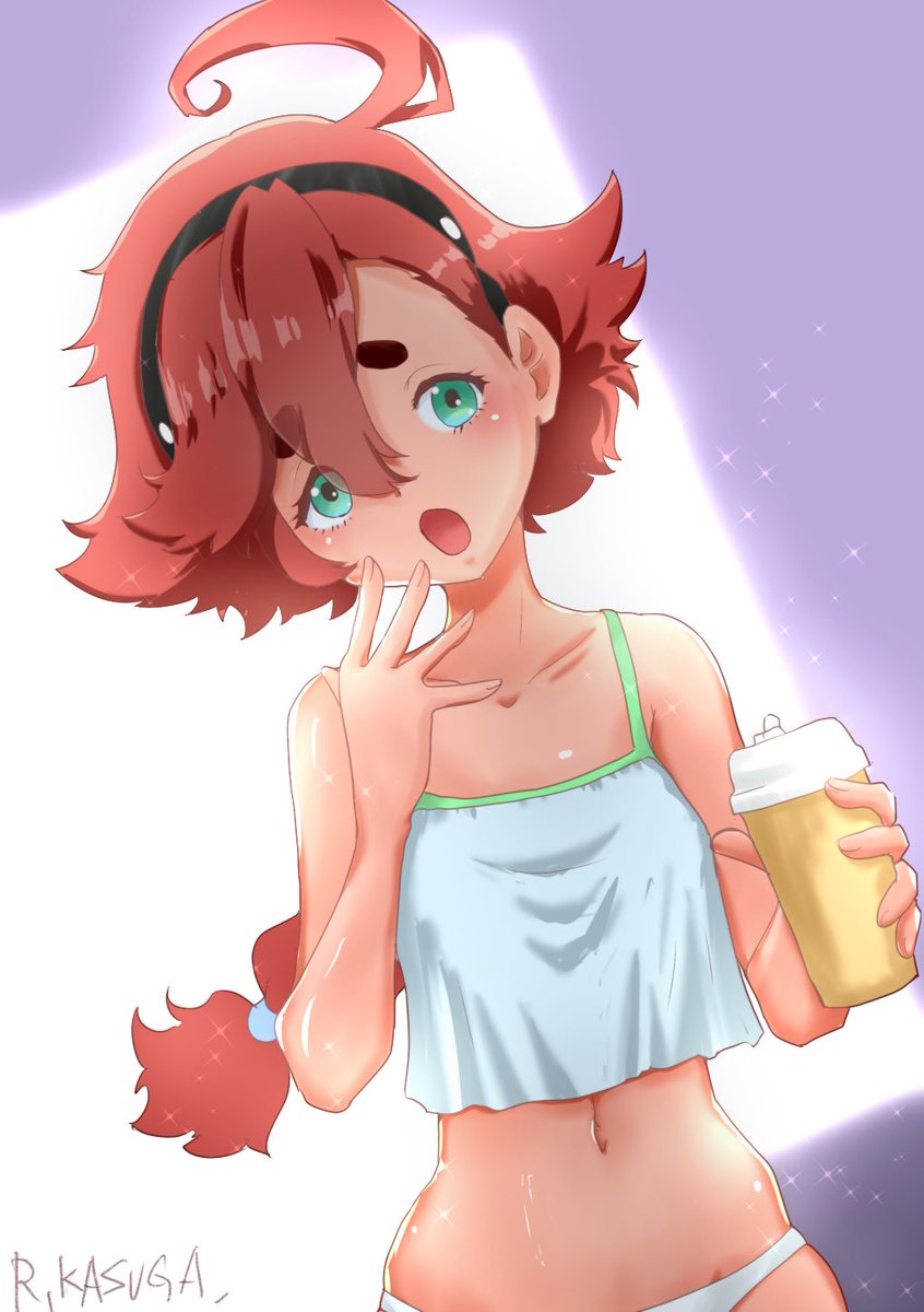 スレッタちゃん
#水星の魔女 