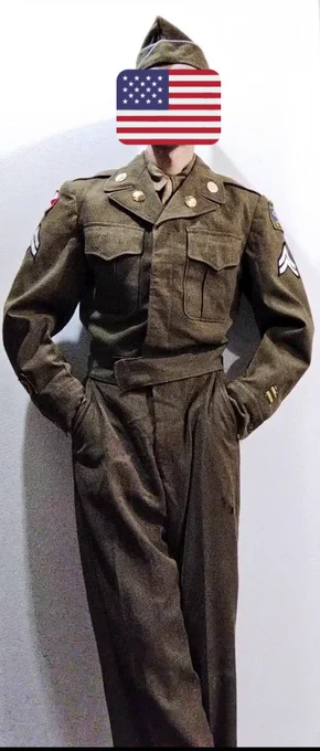 GHQ伍長 