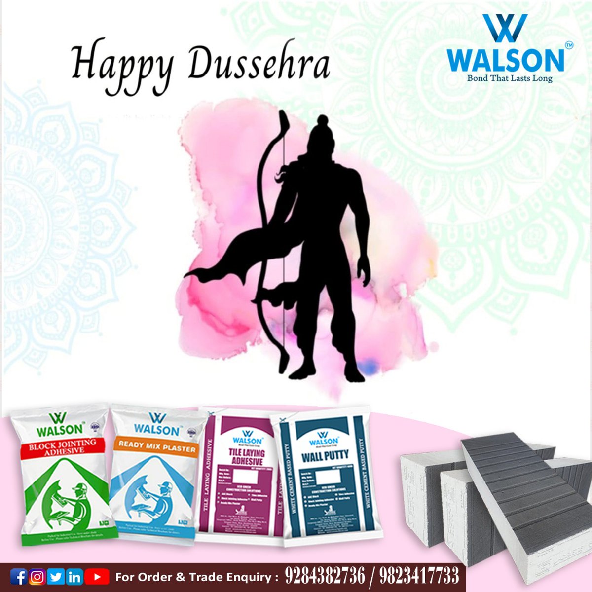 vitthal_walse's tweet photo. Wish you very Happy Dussehra!!! https://t.co/trJUpDNbnC