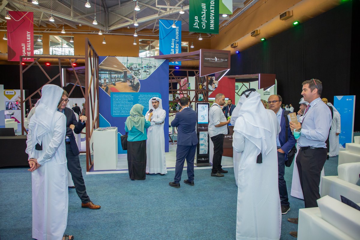 Aspetar سبيتار (@aspetar) on Twitter photo Visiting the World Innovation Summit for Health (WISH) 2022 in Qatar? Come visit our booth to get a closer look at Aspetar and its services.
Don't forget to grab your copy of Aspetar Sports Medicine Journal.
#WISHQatar2022 <a href="/WISHQatar/">WISH Qatar</a> Visiting the World Innovation Summit for Health (WISH) 2022 in Qatar? Come visit our booth to get a closer look at Aspetar and its services.
Don't forget to grab your copy of Aspetar Sports Medicine Journal.
#WISHQatar2022 <a href="/WISHQatar/">WISH Qatar</a>