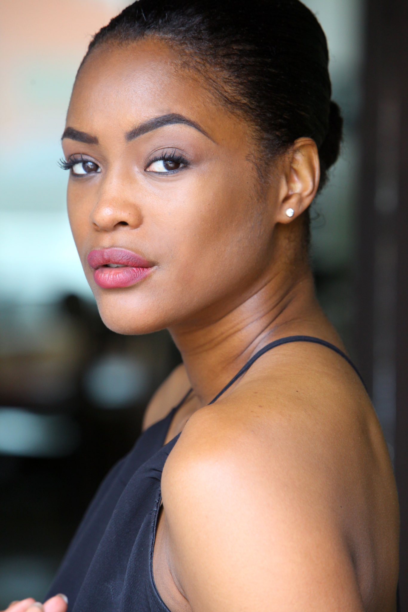  Happy birthday to Tiana Benjamin who portrayed Angelina Johnson in and the Goblet of Fire! 