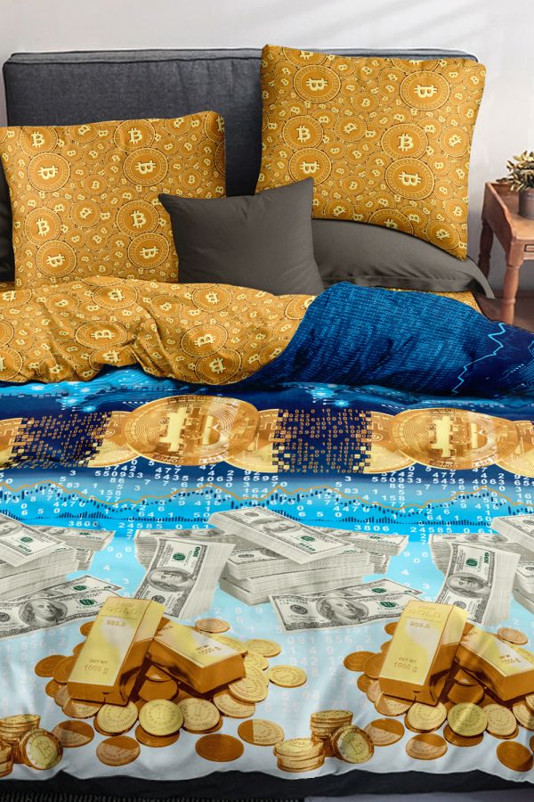 CoinStats's tweet photo. Babe were sleeping in the bitcoin bed tonight 😎 https://t.co/o5gwTSRtWO