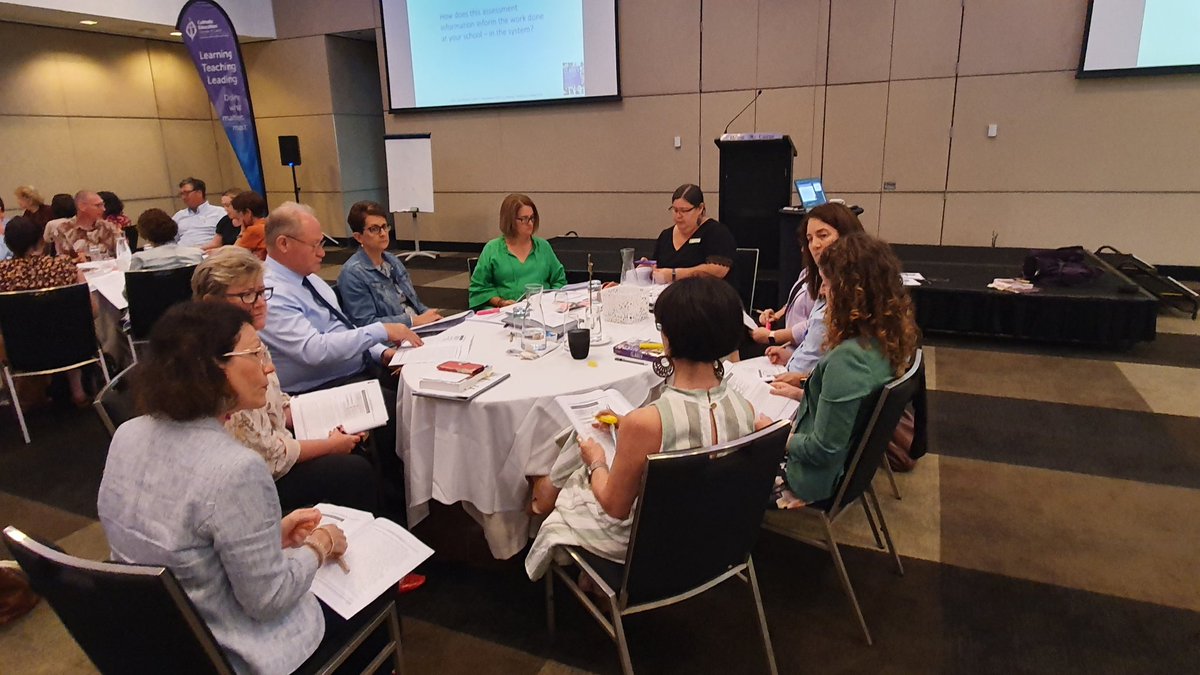cathywhannell's tweet photo. First day of Assessment Literacy with Lyn Sharratt https://t.co/WNFKSprQsp