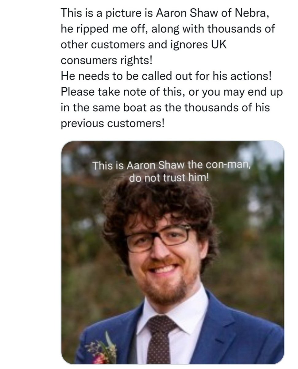 Electric bloke tweet media