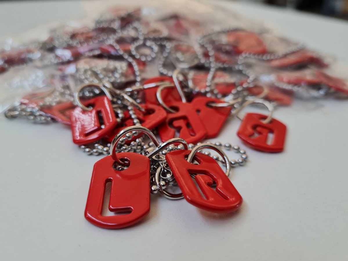 UoB Diagnostic Radiography (@brightrads) on Twitter photo Small but essential, these x-ray markers are ready for our students to collect! #diagnosticradiography #radiographers <a href="/uniofbrighton/">University of Brighton</a> Small but essential, these x-ray markers are ready for our students to collect! #diagnosticradiography #radiographers <a href="/uniofbrighton/">University of Brighton</a>