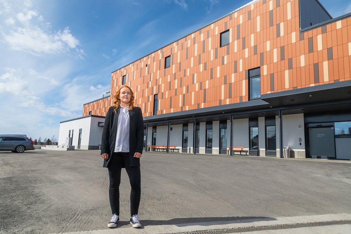 GranlundOy's tweet photo. Yhdistimme Iisalmen uuden Terveyskampuksen laitetiedot yhteen järjestelmään ja kaikki ylläpidossa tarvittava tieto löytyy nyt kätevästi Granlund Managerista 🌟👉
https://t.co/71bpjVs5yO
#ylläpito #laitetieto #data #GranlundManager https://t.co/tWLKMCAQUM