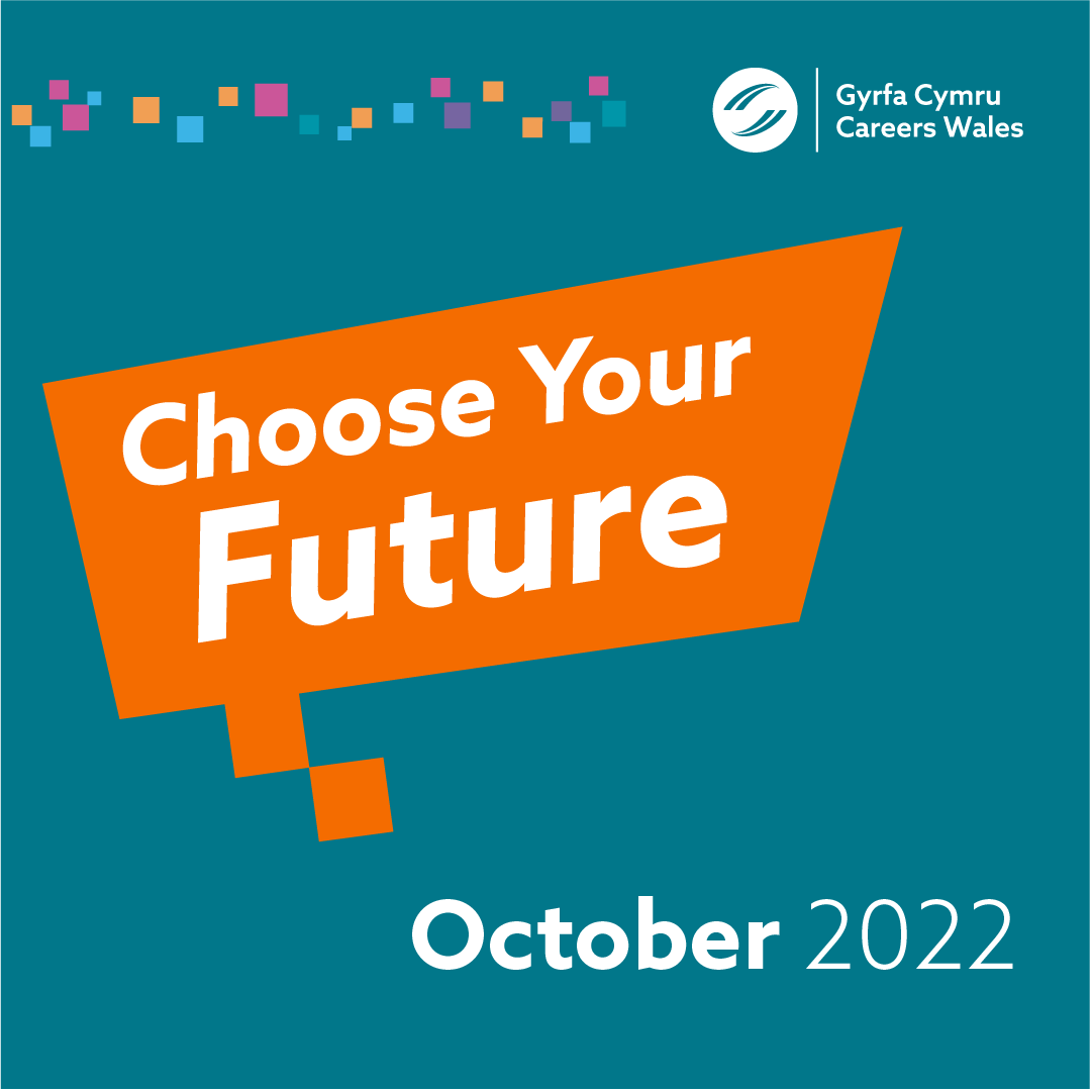 CareersWales's tweet photo. Our #ChooseYourFuture Creative Pathways careers event is TODAY 🙌 

Join us at @RWCMD from 10am – 2:30pm alongside over 50 organisations from the creative sector.

The event will open at 9.15am for special schools and students with additional learning needs.

#CWCreative22 https://t.co/MizSfo8Z3w