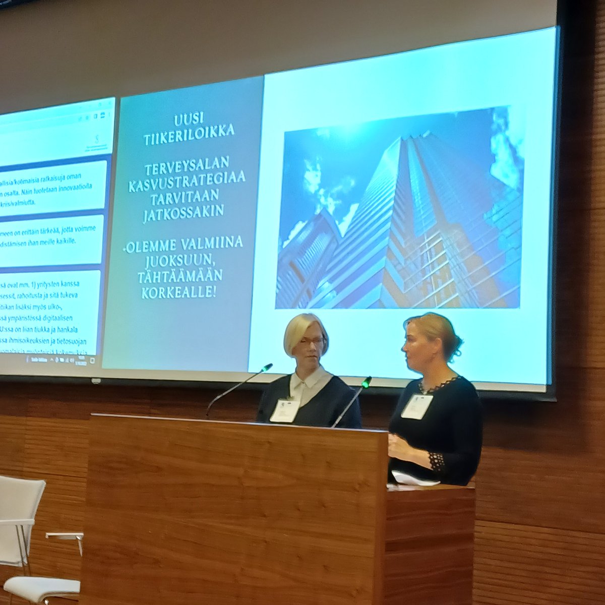 Timo Alalääkkölä tweet media