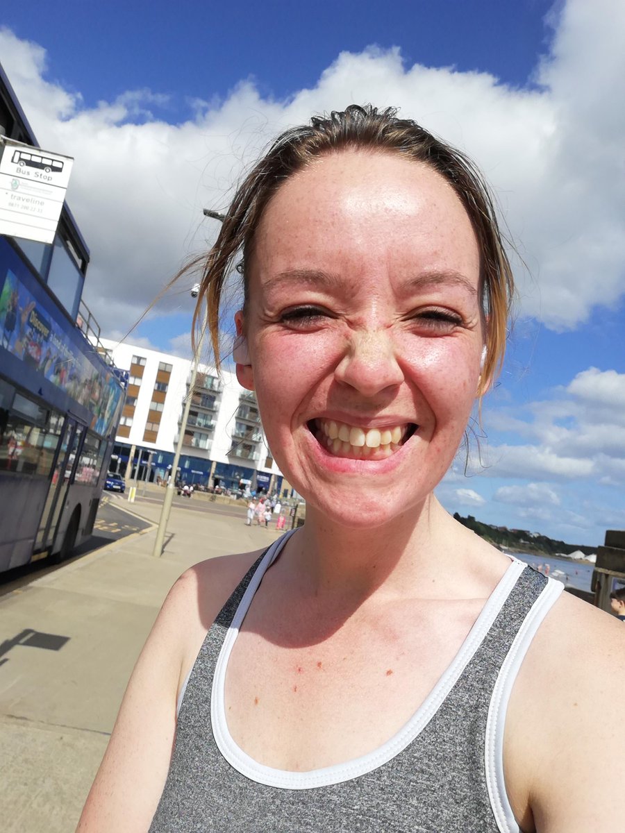 DGCScarb's tweet image. You might recognise Lea, our smiley colleague in our Coffee Shop!🏃‍♀️Lea is running the #McCainYorkshireCoast10K to raise funds for @SandsUK If you would like to show your support, please visit Lea's Just Giving Page: justgiving.com/fundraising/le…  #CharityRun #JustGiving #Scarborough