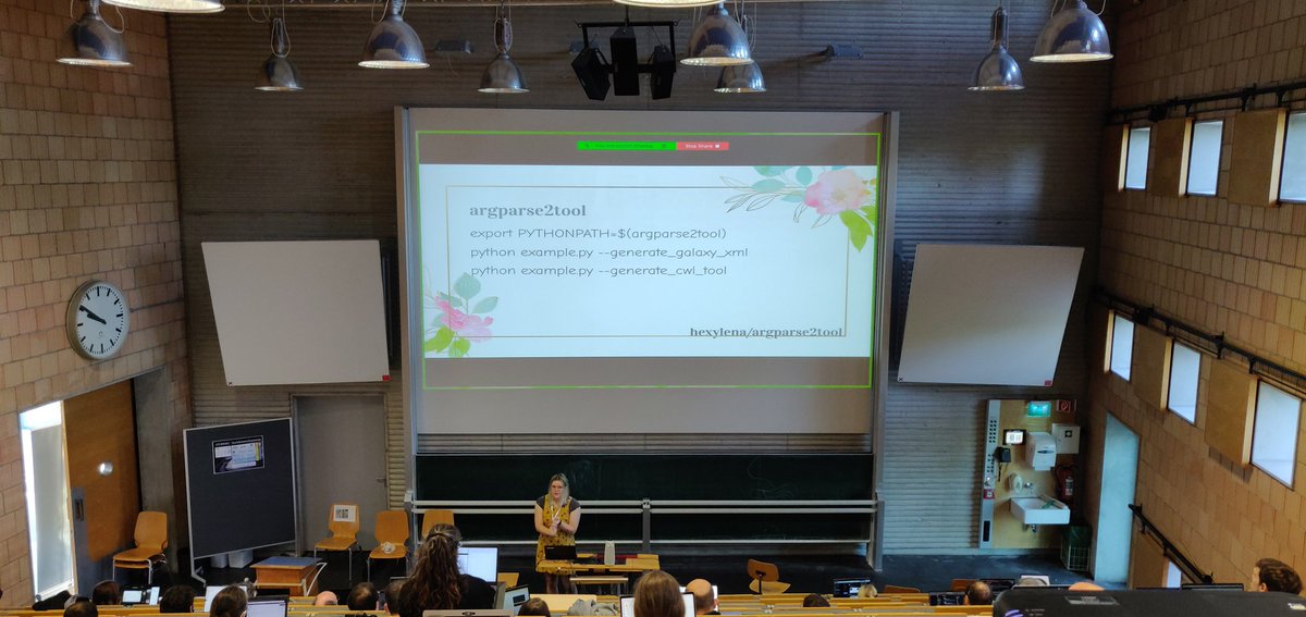 Amaaaaaazzzzzzzzzzziiiiiiiinnnnnnnnnnggggggggg @hexylena Helena Rasche"Updates from the crossover of Admin &amp; Training"
galaxyproject.org/events/2022-10…
#EGD2022