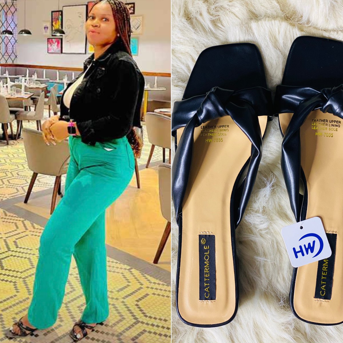 _Amarael_'s tweet photo. It's #wednesday so, we would love to appreciate one of our #ATBdolls
#amara_the_brand #wednesdayfashionvibe #wcw #wesellfootwears #wesellaffordablefootwears #womenfootwears #affordablefootwearsforladies #LetsStyleYou #affordablefootwearsformen #menfootwears #menluxuryfashion https://t.co/ojOeAUp3FM
