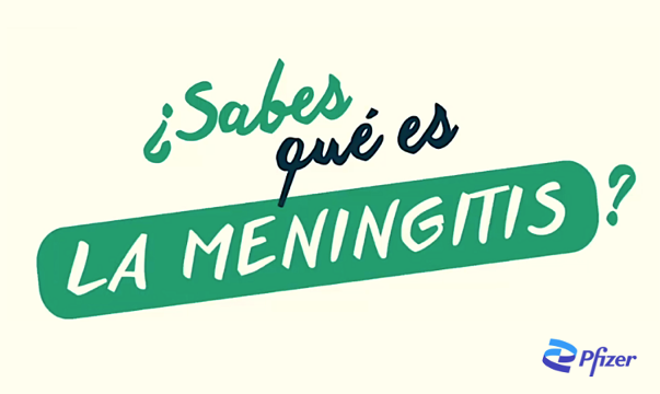 pfizer_spain's tweet photo. 🦠 Seguro que has oído hablar de la #meningitis, pero ¿sabes realmente en qué consiste? Se origina por bacterias, virus y otros microorganismos que provocan la inflamación de las membranas que rodean el cerebro y la médula espinal 

Te lo explicamos aquí 🔎https://t.co/hP0sFXAIke https://t.co/0LbDRPDLno