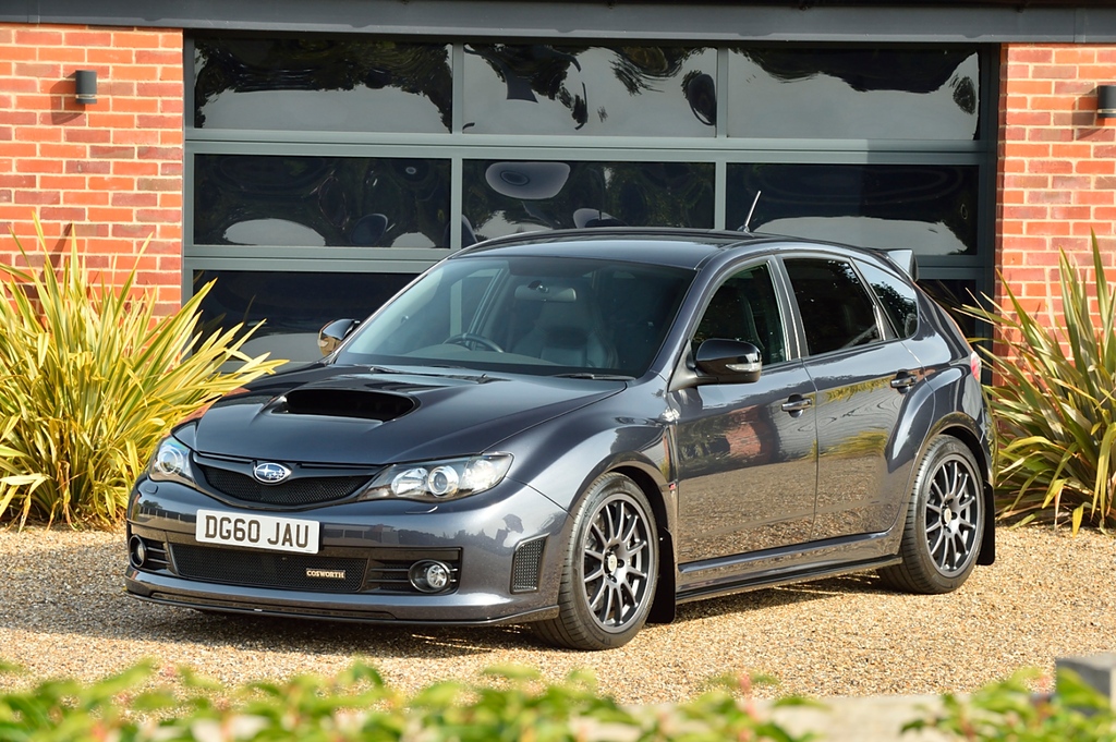 IconicAuc's tweet photo. The collaboration of two industry Titans has resulted in this very special, one of 75 UK-only, Limited-Edition 395bhp, WRX STI Cosworth CS400.
Full details on our website below -
https://t.co/3a1nwPxVMa
#silverstone #cosworth #subaru #impreza #cs400 https://t.co/5rob7ODt16