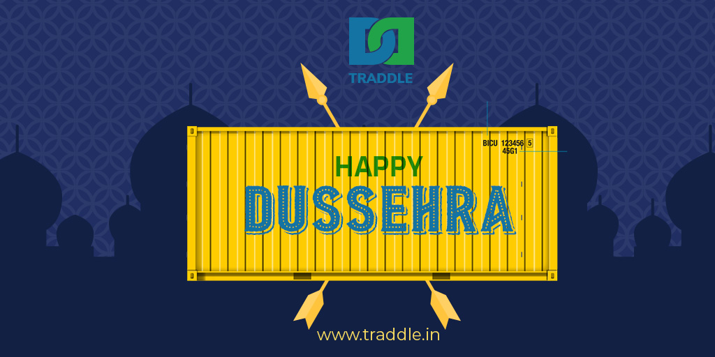 Let us celebrate this day by killing all the evils inside us and awakening the spirit of Lord Rama, making the world a better place to live.

#HappyDussehra #Ramayana #lordrama #Ayodhya #indianfestival #India #agriculture #agribusiness #exportimport #Commodities