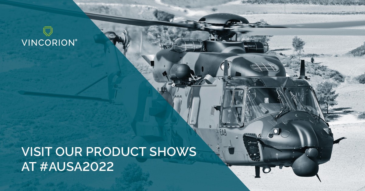 VINCORION_news's tweet image. The highest safety during any mission guaranteed by future-proven technology – come visit our #AUSA2022 product show on October 10 at 3 p.m. about our new ERH premierV rescue hoist. 
#tailoredtechnology #ausa2022 #ausa #military #security #innovation