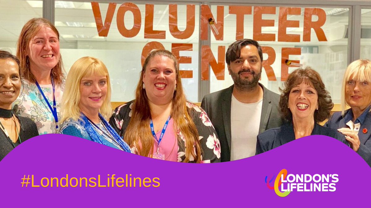 LDNsLifelines's tweet photo. Are you interested in film making?

We’re looking for volunteers to help us collect and collate volunteering stories for our campaign video https://t.co/jS10jUEPmI

#LondonsLifelines #LDNSLifeLines #volunteerLDN #LondonVolunteering #LondonPlus #TeamLondon #volunteering https://t.co/28G816PBvS