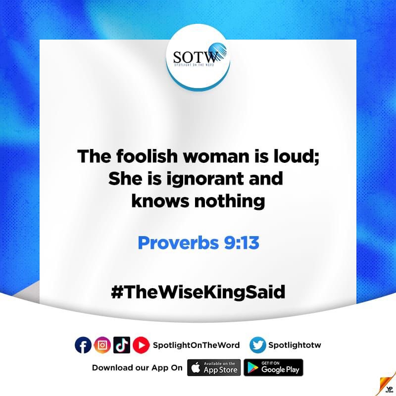 Spotlightotw's tweet photo. Good morning once have a great day โ๏ธ๐โบ๏ธ.
Below are links to our post do follow then and like share and comment for us ๐๐ฟโค๏ธ.
FACEBOOK
https://t.co/tSFq9G7fTz
Instagram
https://t.co/sKnJVITmbQ
#spotlightontheword
#thewisekingsaid
#ladiesmonth https://t.co/oWjo6ee5PG