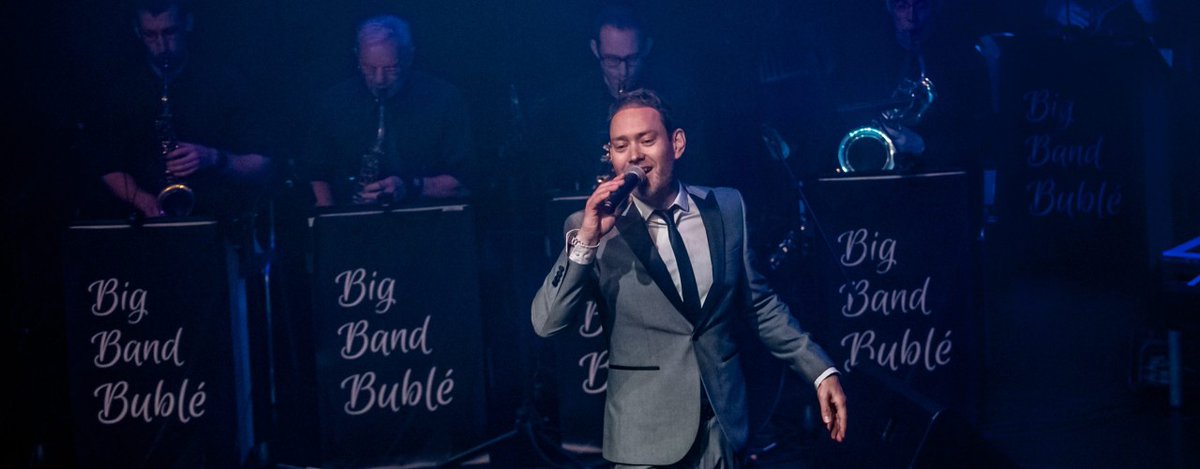 StirlingAWS's tweet photo. Wondering what to do this Friday night? Here are 3 events to choose from:
Theatre Broad - 'Terminate This' - 7 pm at @Tolbooth 

Dirty Dusting - 7:30 pm at @Macrobert  

Big Band Buble - 7 pm at @StirAlbertHalls 

@StirUni @WhatOnStirling #Stirling #StirlingEvents https://t.co/YJhUpFbGs6