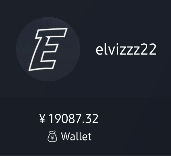 elvizzz22's tweet photo. Buff balance for sale!
1:1 buyers fee, unless taking all - then split fee
#WTS #Buff163 #Balance #Selling #csgo #csgosell https://t.co/FS1iHtFnEp