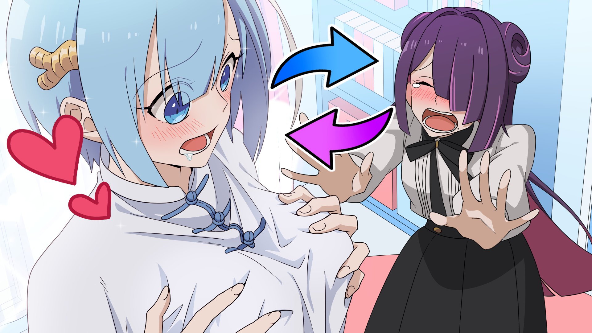 ヒサメ@混血のカレコレ on X: 