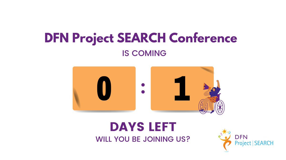 DFN Project SEARCH HQ tweet media