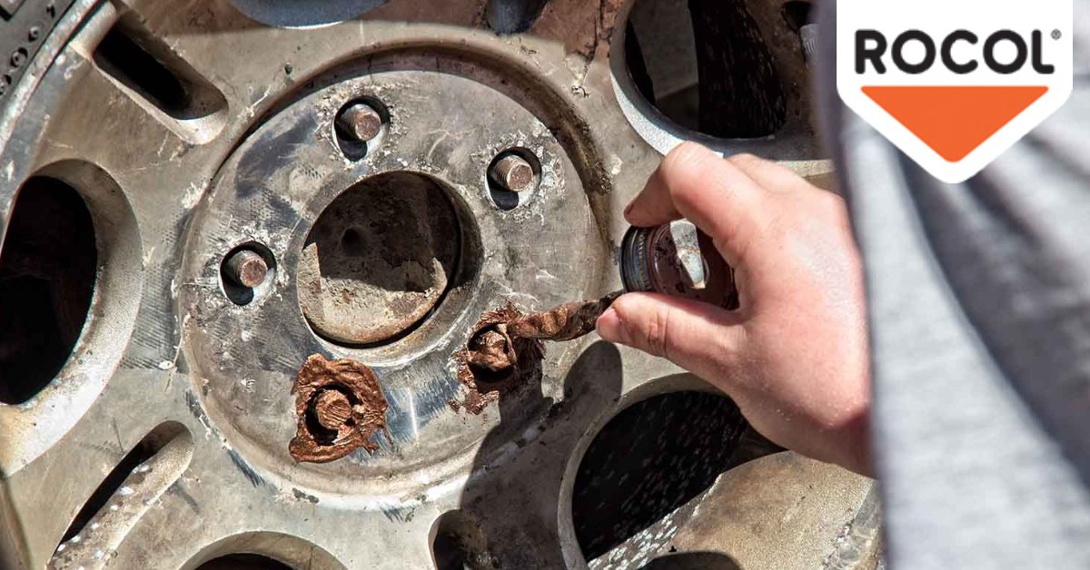 rocol's tweet photo. Anti-seize products are designed to provide controlled assembly and protect surfaces from galling, seizure and corrosion!
Here's how to select the right product for the right application... https://t.co/FZGAkvs9tc
#antiseize #controlledassembly #corrosionprotection https://t.co/vnqynyVKEo