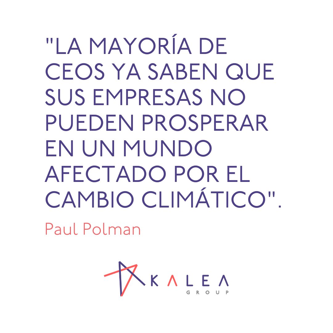 kaleagroup's tweet photo. 🗣️ @PaulPolman no es un CEO al uso: el mandamás de Unilever destaca por su marcada consciencia ecológica y social...🌱

¡Como nuestro CEO @Fran_Gonzalez_A! 😁

#KaleaGroup #KaleaEcofriendly https://t.co/XlgfQc8kSd