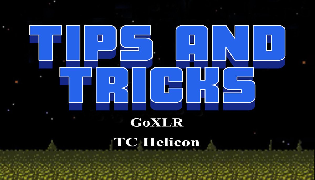 TC Helicon (@tchelicon) / X