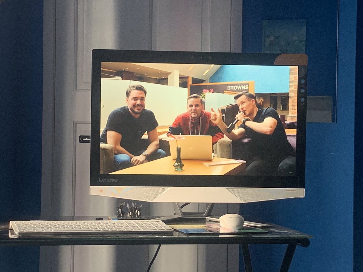 BeccaPhillipson's tweet photo. Having a rewatch of #WatchRoss @ActOnThisTV @rossagrant @LeePetcher, such a positive start to the day before a showreel shuffle and the ‘casting email prep’ Happy Wednesday everyone 🤩🙌🙏 https://t.co/nnVJcuxiZn