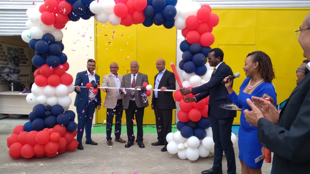 khusoko's tweet photo. Happening Now. Grand 👐

Kenafric Group, Britannia Industries Buy Kenya’s Britania Foods
https://t.co/EYGNS9uEzB https://t.co/Wk1Cl2Vtu1