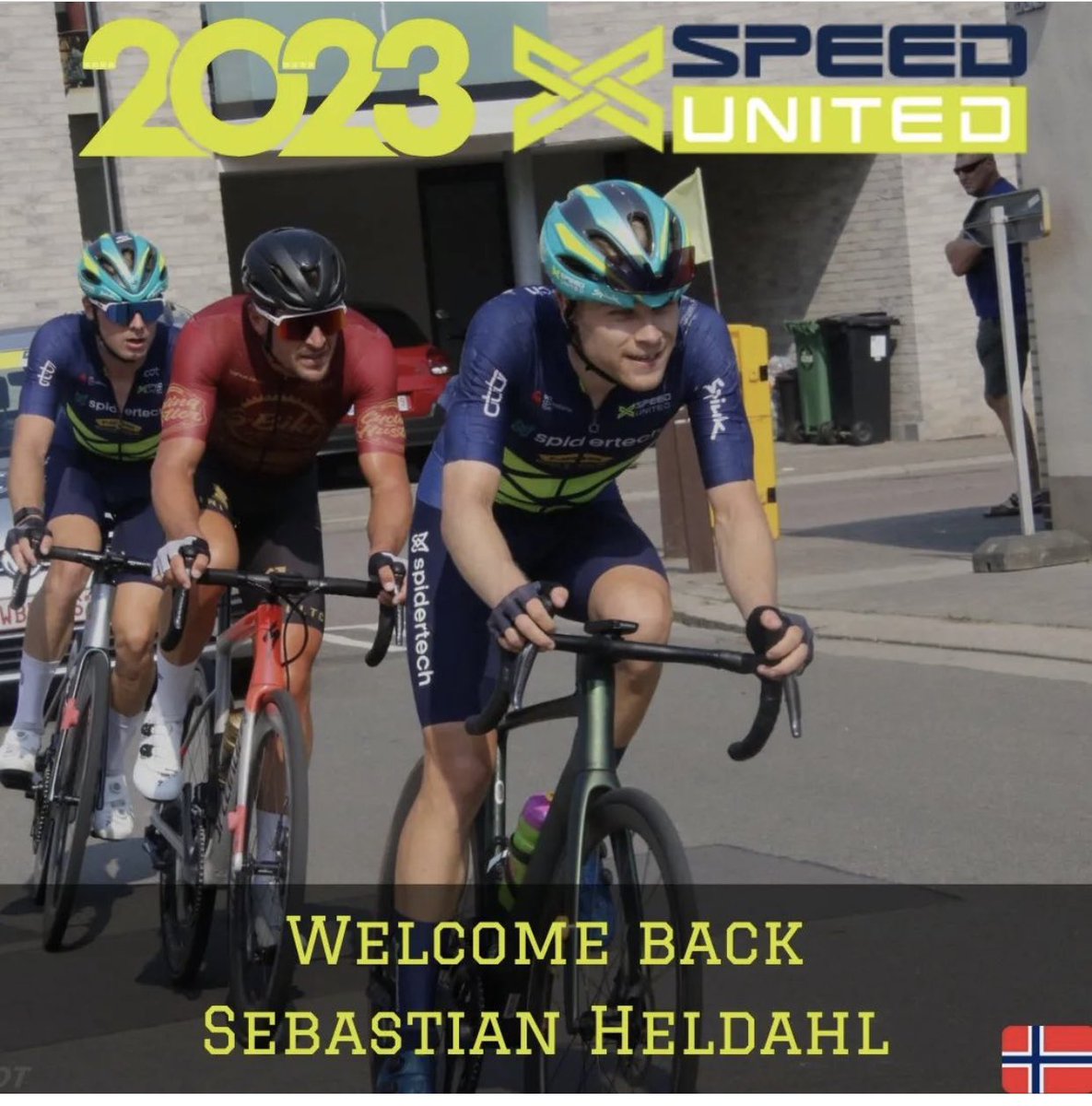 Seb_Heldahl's tweet photo. Ser allerede frem til 2023 og ny sesong med @XSpeedUnited 👊 https://t.co/EhOxCQ4isq