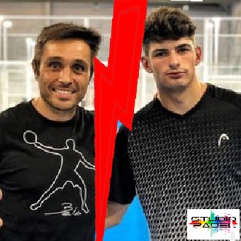 ‼️EXCLUSIVA‼️
Fernando Belasteguin y Arturo Coello se separan.
Os lo contamos todo en el programa de mañana jueves a las 14:45h en <a href="/MARCAvalladolid/">MARCA VALLADOLID</a> con Roberto <a href="/safra/">@Safra</a>  e Iván <a href="/Contra_Pared/">Contra_pared</a>  

#padel #stp #deportes #studiopadel