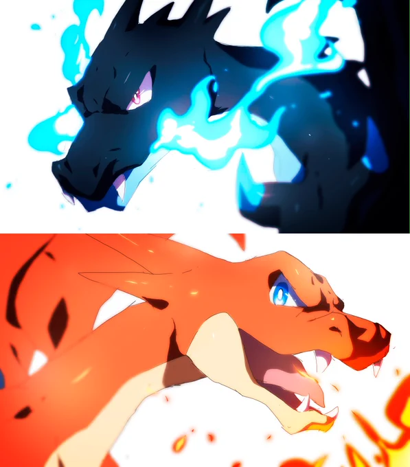 Mega Charizard X or Mega Charizard Y? 