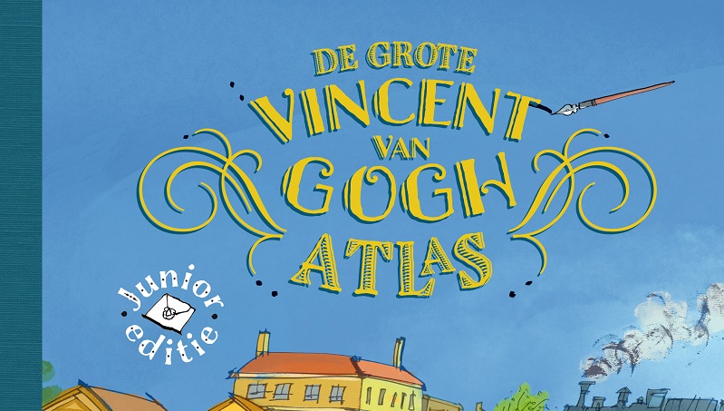 Iedereen weet wie Vincent van Gogh, maar ze weten niet alles. Om ook kinderen met zijn verhaal te inspireren, maakten Nienke Denekamp en René van Blerk een junioreditie van De Grote Vincent van Gogh Atlas. <a href="/UitgRubinstein/">UitgeverijRubinstein</a> 

boekenkrant.com/interview-word…