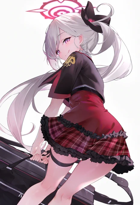 ムツキ#ブルアカ 