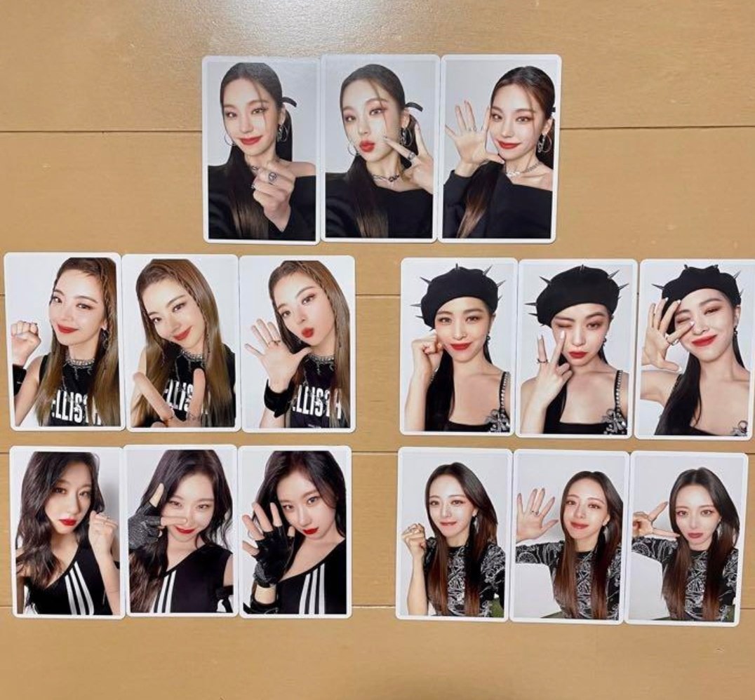 Kirisam43550206's tweet photo. wts lfb itzy ph

Japan Blah Blah Blah Midzy Japan Photocards Member Set

550 per memset (3pcs) + isf once onhand
✅ Yeji + 1 other
✅ Ryuji + 1 other
✅ Lia
✅ Chaeryeong
✅ Yuna

prio if taking with lia
Payo to secure
Fast Eta
reply/dm mine + member/s to claim https://t.co/MIBSCOFTbb
