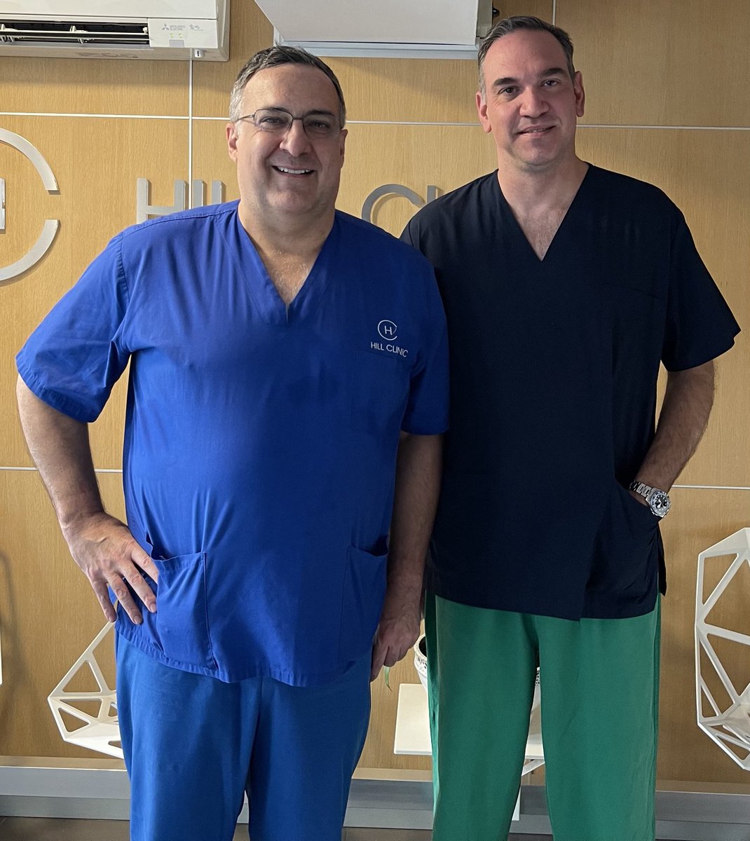 Stavros Tyritzis MD, PhD, FEBU, FACS tweet media