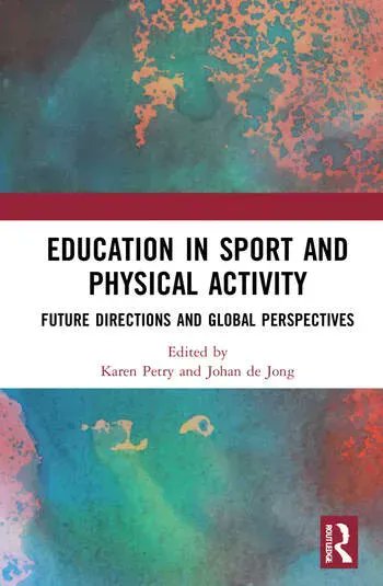 EdReview's tweet photo. #FreeAcces to Dongkyu Na's #InfluentialReader review of " #Education in #sport and physical activity", (@RoutledgeEd) ed. by Karen Petry &amp; @johandejong70 📗

https://t.co/cqz2Mu99ZC https://t.co/Krj7AKHYhM