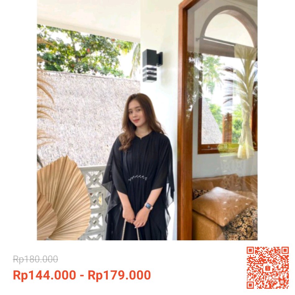 RivantiInna's tweet photo. Temukan kaftan|mutiara|gamiskaftan|kaftankondangan|terbaru|kaftanwanita|Dreskondangan|YUDESTORE dengan potongan 20%! Hanya Rp144.000 - Rp179.000. Dapatkan segera di Shopee! https://t.co/wz4iNt0nkb #ShopeeID https://t.co/xv9YyF3IS8