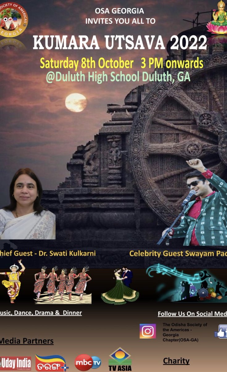 swayammusic's tweet photo. #kumarutsav At Duluth ,Atlanta ,US
On 8th  Oct evening
#USA https://t.co/C9bpHarDdN