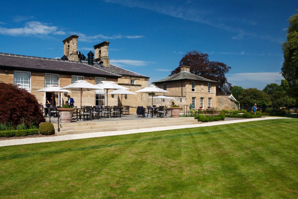 Bowcliffe Hall tweet media