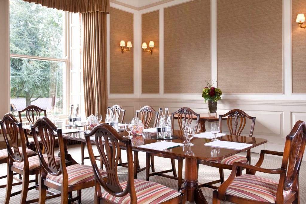 Bowcliffe Hall tweet media