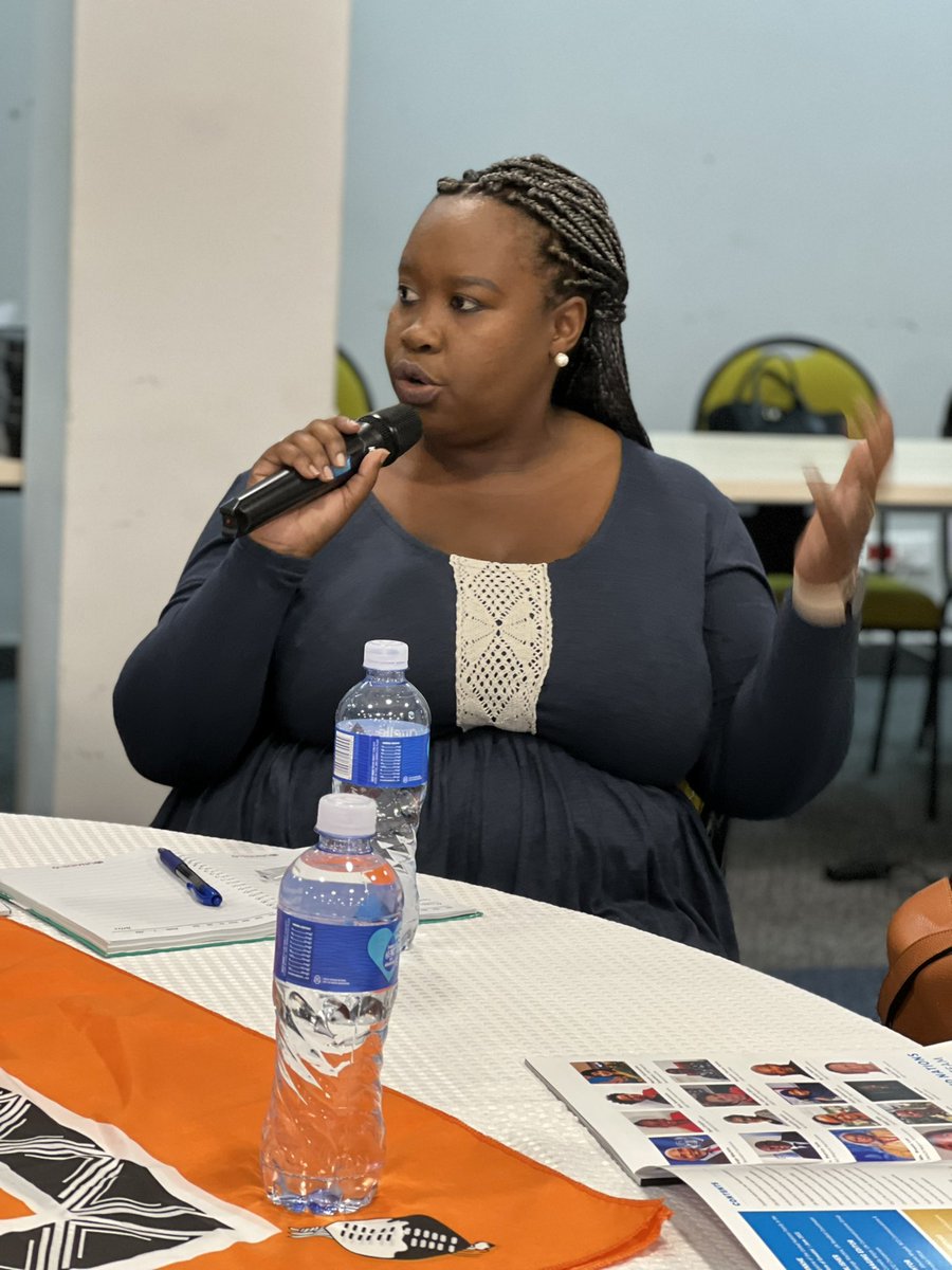 UNEswatini's tweet photo. โThe #UN needs to support civil society more on stigmatized issues, including unsafe abortions and transgender.โ
Mandisa Zwane-Machakata, #SafAIDS Executive Director. https://t.co/esotRYNPLE