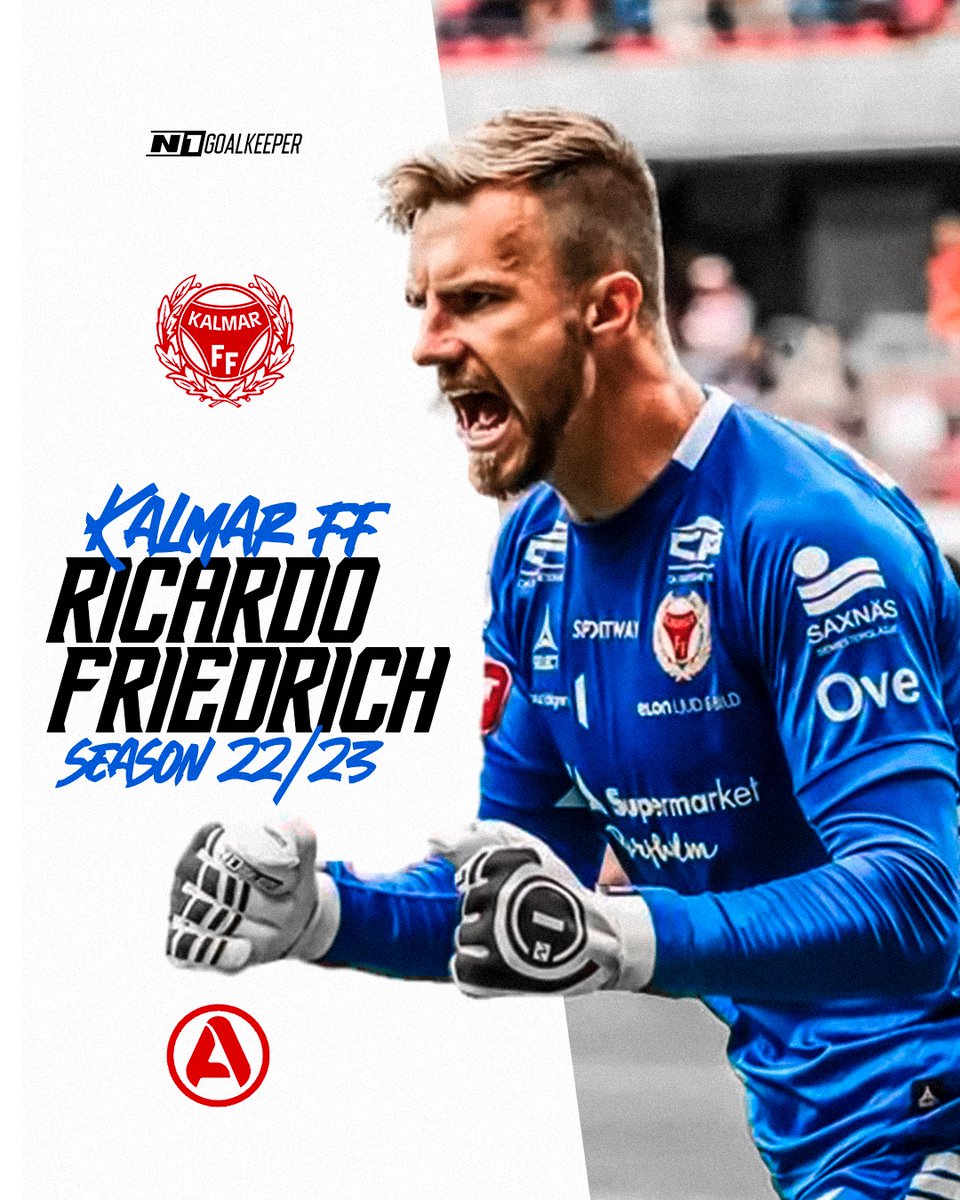 💥RICARDO FRIEDRICH💥

SEASON 22/23 

🏆 <a href="/AllsvenskanSE/">Allsvenskan</a> 
🧤 <a href="/r1friedrich/">Ricardo Friedrich 🇧🇷</a> 
⚽ <a href="/KalmarFF/">Kalmar FF</a> 

⚡️We have proudly served over 150,000 keepers in more than 50 countries. Still working in our mission💪🏼

#N1ProTeam

🇩🇪German Latex
🌎Shipping Worldwide
💻n1gloves.com