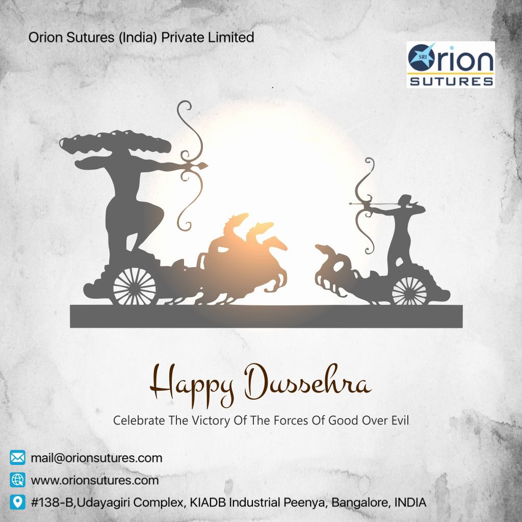 OSutures's tweet photo. Happy Dussehra… https://t.co/SjcINoJji4